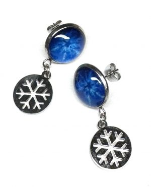 Ohrringe „Classic Christmas“