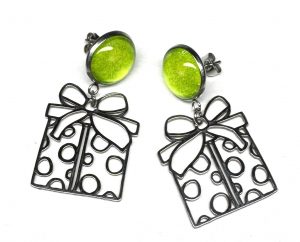 Ohrringe „Classic Christmas“