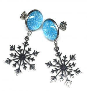 Ohrringe „Classic Christmas“