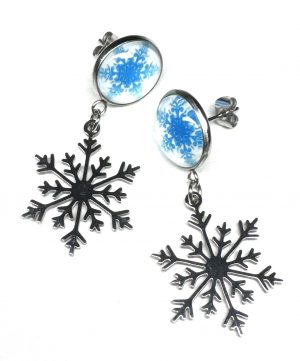 Ohrringe „Classic Christmas“