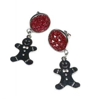 Ohrringe „Festive Christmas“