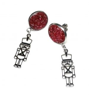 Ohrringe „Festive Christmas“