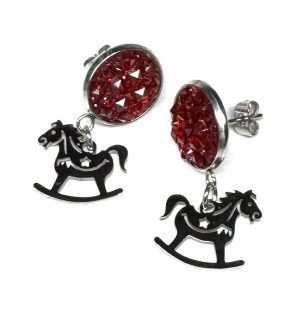 Ohrringe „Festive Christmas“