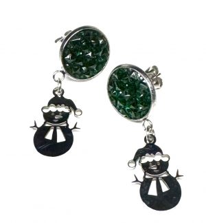 Ohrringe „Festive Christmas“