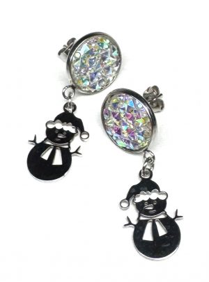 Ohrringe „Festive Christmas“