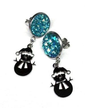 Ohrringe „Festive Christmas“