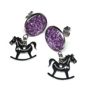 Ohrringe „Festive Christmas“