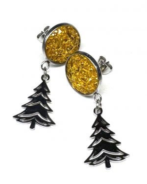 Ohrringe „Festive Christmas“