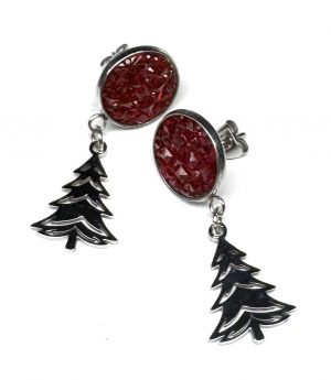 Ohrringe „Festive Christmas“