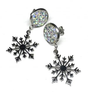 Ohrringe „Festive Christmas“