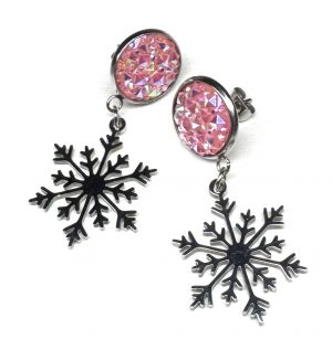 Ohrringe „Festive Christmas“