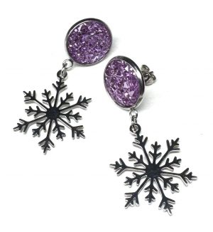 Ohrringe „Festive Christmas“