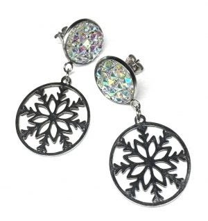 Ohrringe „Festive Christmas“