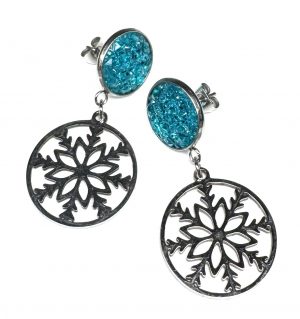 Ohrringe „Festive Christmas“