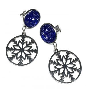 Ohrringe „Festive Christmas“