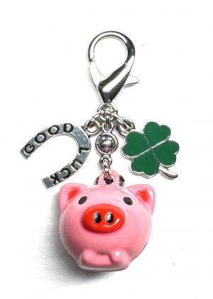 Glücksbringer „Not Marzipan“