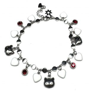 Armband „Very busy“