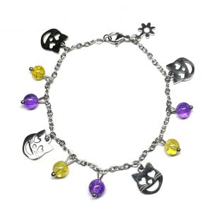 Armband „Not as busy“