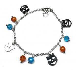 Armband „Not as busy“