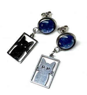 Ohrringe „Tiny Treasures“