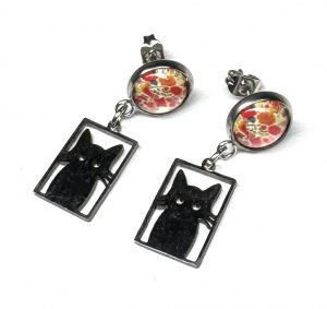 Ohrringe „Tiny Treasures“