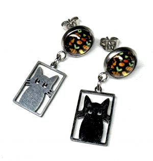 Ohrringe „Tiny Treasures“