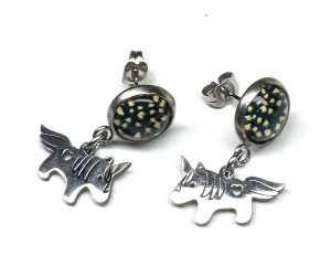 Ohrringe „Tiny Treasures“