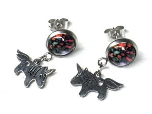 Ohrringe „Tiny Treasures“