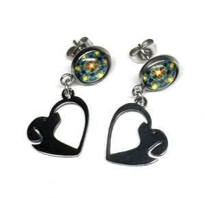 Ohrringe „Tiny Treasures“