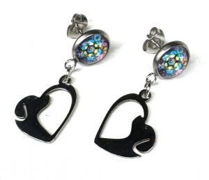 Ohrringe „Tiny Treasures“