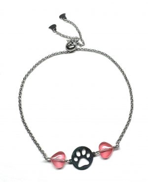 Armband „Simply the Paw“