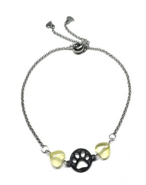 Armband „Simply the Paw“