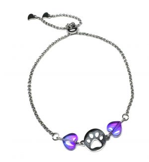 Armband „Simply the Paw“