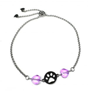 Armband „Simply the Paw“