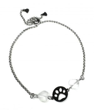 Armband „Simply the Paw“
