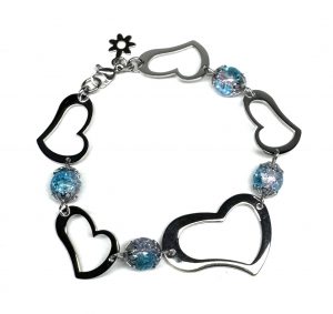 Armband „Big Heart“