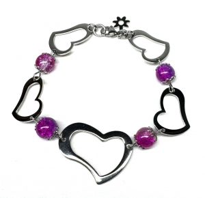 Armband „Big Heart“