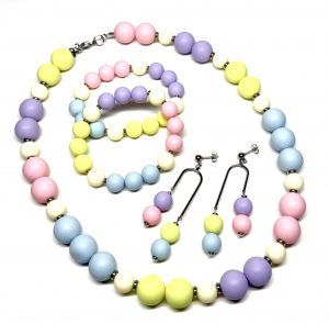 Set „Bubble Gum“