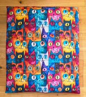 Versteigerung - Liegedecke Cat