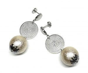 Ohrringe „Perfect Sandstorm“