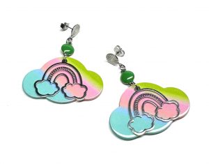 Ohrringe „Show me the Sky“