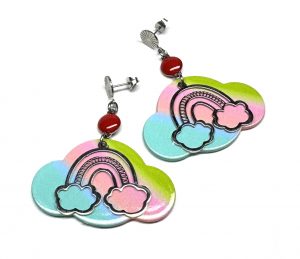 Ohrringe „Show me the Sky“