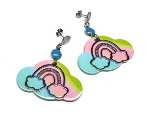 Ohrringe „Show me the Sky“