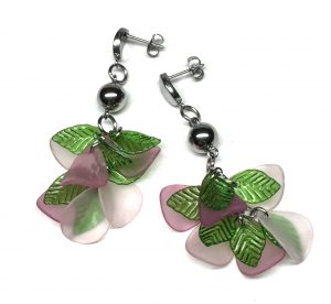 Ohrringe „Dressed like Nature“