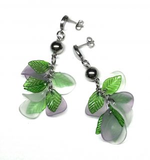 Ohrringe „Dressed like Nature“