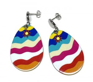 Ohrringe „Find me!“