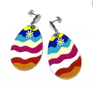 Ohrringe „Find me!“