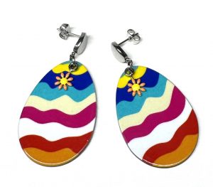 Ohrringe „Find me!“