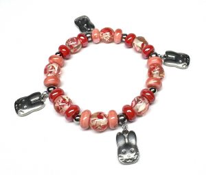 Armband „Hop Hop Bunny!“