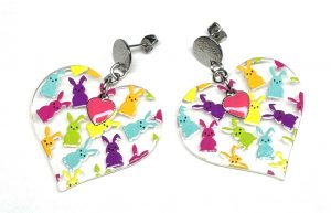 Ohrringe „Sweet little Bunny“